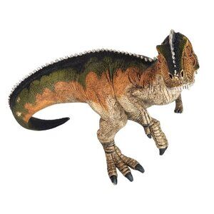 Schleich Tyrannosaurus Rex T-Rex Dinosaur Moveable Jaw D-73527 Toy Figure